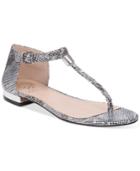 Vince Camuto Halana Thong Flat Sandals Women's Shoes