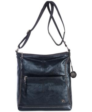 The Sak Iris Leather Crossbody Bag