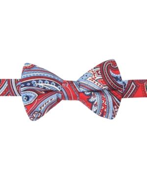 Countess Mara Amalfi Paisley To-tie Bow Tie