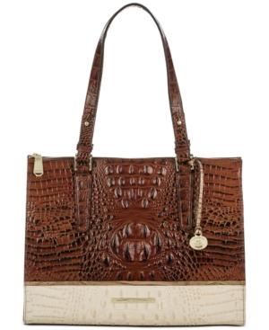 Brahmin Gemini Anywhere Tote