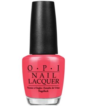 Opi Nail Lacquer, Cajun Shrimp