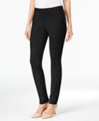Alfani Prima Side-zip Slim Fit Pants, Only At Macy's