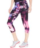 Calvin Klein Performance Print Cropped Leggings