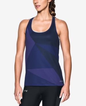 Under Armour Colorblocked Running Tank Top