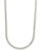 R.t. James Silver-tone Toggle Necklace, A Macy's Exclusive Style