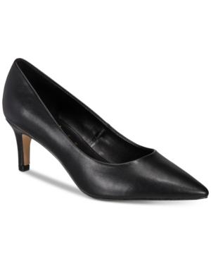 Callisto Hit Pan Pointed-toe Pumps Women's Shoes