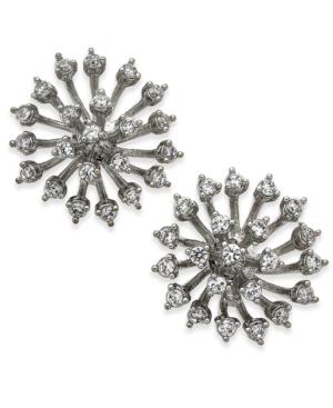 Kate Spade New York Crystal Starburst Stud Earrings