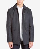 Calvin Klein Men's Wool-blend Jacket