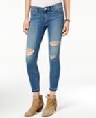 American Rag Ripped Skinny Ankle Jeans, Only At Macy's