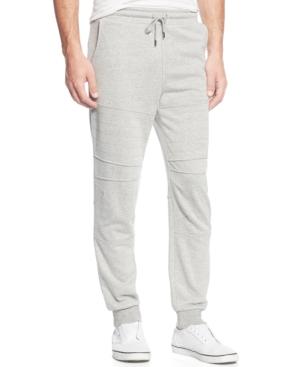 Ring Of Fire Men's Side-stripe Jogger Pants