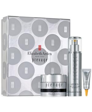 Elizabeth Arden Prevage Anti-aging Daily Serum And Night Deluxe Set