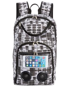 Lugblu Bluetooth Speaker Backpack, Only At Macy's