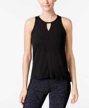 Calvin Klein Performance Epic Cutout Tank Top