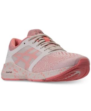 Asics Women's Roadhawk Ff Running Sneakers From Finish Line