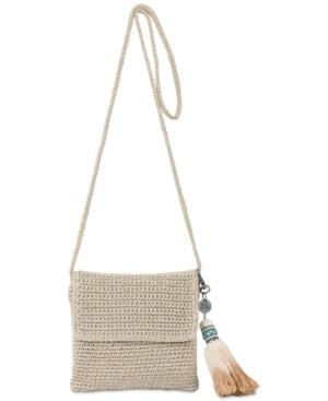 The Sak Costa Mesa Crochet Mini Bag