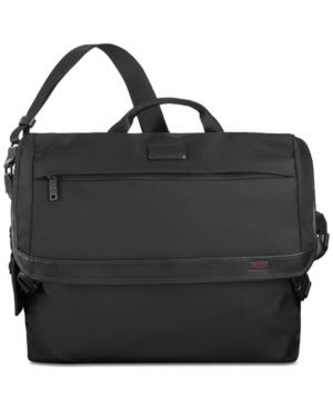 Tumi Men's Alpha Ballistic Nylon Messenger Bag