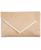 Inc International Concepts Lily Glazed Clutch, Created For Macy's