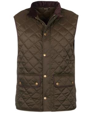 Sam Heughan For Barbour Men's Tantallon Quilted Vest