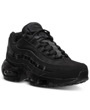 Nike Men's Air Max 95 Running Sneakers From Finish Line