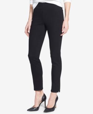 Nydj Alina Pull-on Tummy-control Ankle Jeans