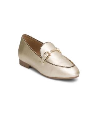 Wanted Jacobs Stud Beading Loafer Women's Shoes