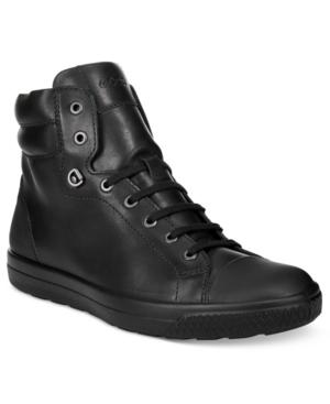 Ecco Men's Ethan High-top Sneakers Men's Shoes