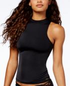 Roxy Essentials High-neck Racerback Tankini Top Women's Swimsuit