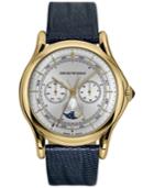 Emporio Armani Men's Swiss Automatic Sport Stainless Steel Bracelet Watch 43mm Ars9002