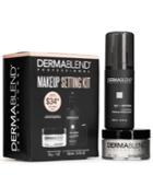 Dermablend Makeup Setting Kit - Only $34 With Any Dermablend Foundation Purchase (a $51 Value), Only At Macy's