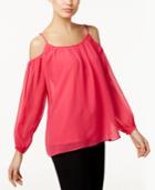 Calvin Klein Off-the-shoulder Top