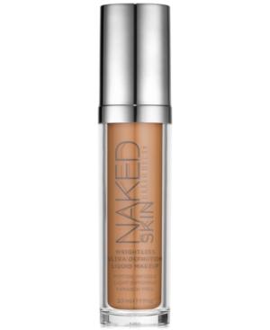 Urban Decay Naked Skin Weightless Definition Liquid Makeup