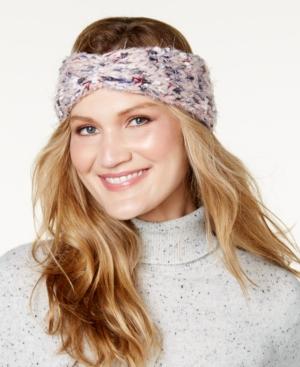 Steve Madden Chunky Confetti Knit Headband