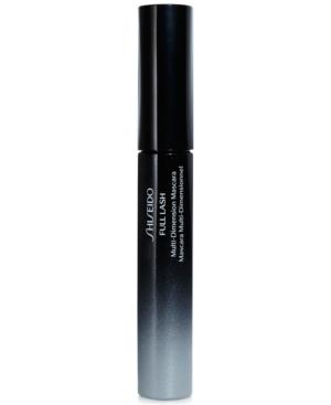 Shiseido Full Lash Multi-dimension Mascara, 0.29 Oz.