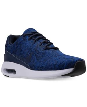 Nike Men's Air Max Modern Flyknit Running Sneakers From Finish Line