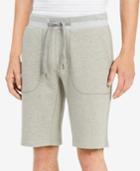 Calvin Klein Jeans Men's Pull-on Textured Shorts