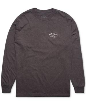 Rip Curl Men's Down South Custom Logo-print T-shirt