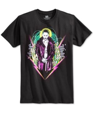 Bioworld Men's Suicide Squad Joker Graphic-print T-shirt