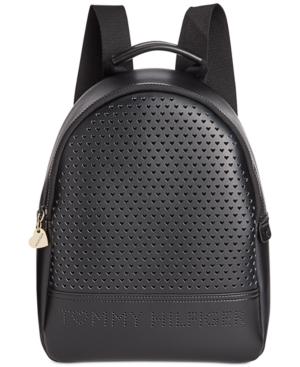 Tommy Hilfiger Laura Double-sided Small Dome Backpack