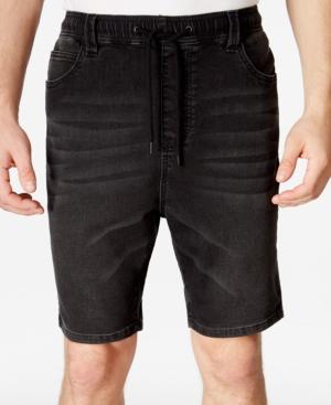 American Rag Knit Denim Shorts