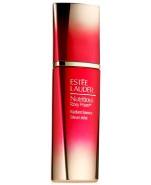 Estee Lauder Nutritious Rosy Prism Radiant Essence, 1 Oz