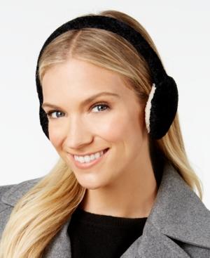 Charter Club Chenille Earmuffs, Created For Macy's