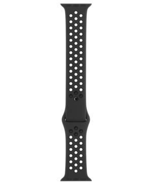Apple Watch 38mm Anthracite/black Nike Sport Band