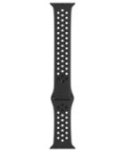 Apple Watch 38mm Anthracite/black Nike Sport Band