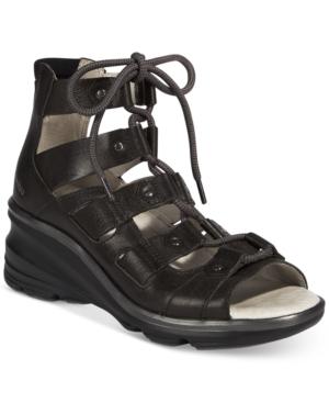 Jambu Women's Milano Wedge Sandals Women's Shoes