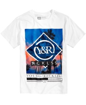 Young & Reckless Men's Graphic T-shirt