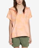 Sanctuary Bahia Cotton Faded Hoodie
