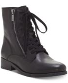 Lucky Brand Hildran Booties Women's Shoes
