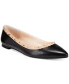 Inc International Concepts Women's Zabbie Pointed-toe Flats, Only At Macy's Women's Shoes