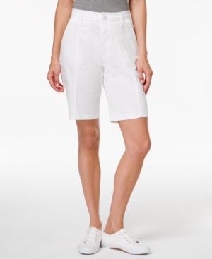 Lee Platinum Delaney Cargo Bermuda Shorts