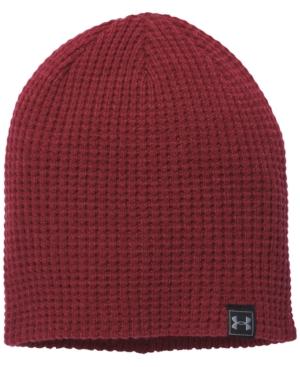 Under Armour Men's Waffle Beanie